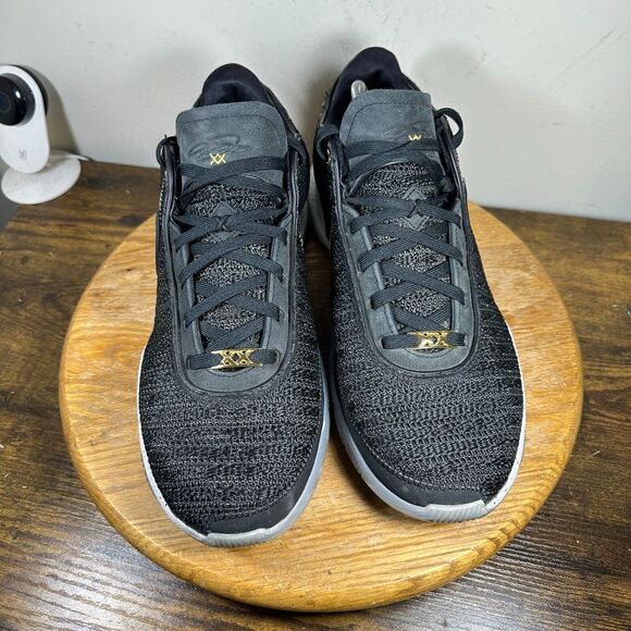 Nike LeBron XX 20 Basketball Men\'s Size 13 Black Shoes DJ5423-003 main image 6